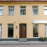 Self Check-in Old Town Apartment Klaipeda