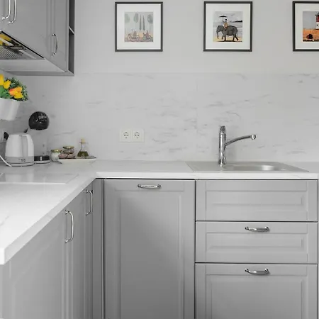 Apartamento Self Check-in Old Town Klaipėda