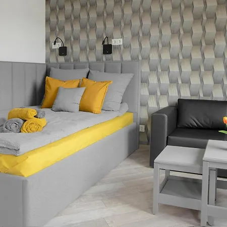 Apartment Self Check-in Old Town Klaipeda