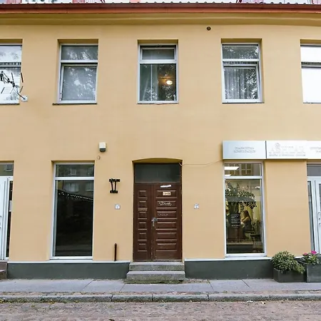 Self Check-in Old Town Апартаменты Клайпеда