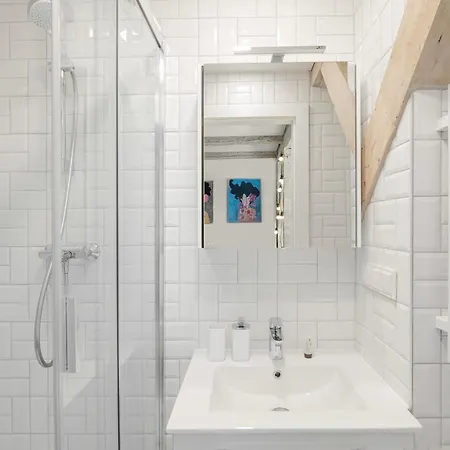 Apartment Self Check-in Old Town Klaipeda