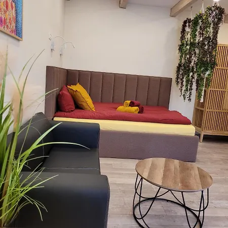 Self Check-in Old Town Klaipėda