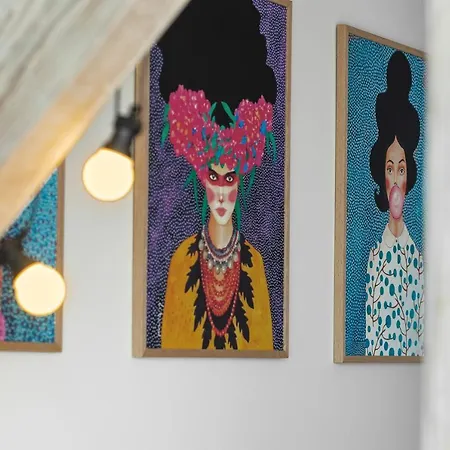 Apartment Self Check-in Old Town