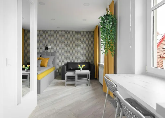 Self Check-in Old Town Apartamento