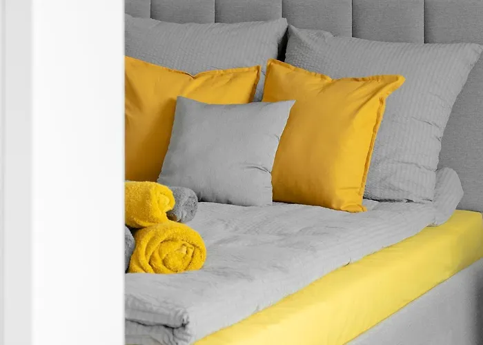 Apartment Self Check-in Old Town Klaipeda