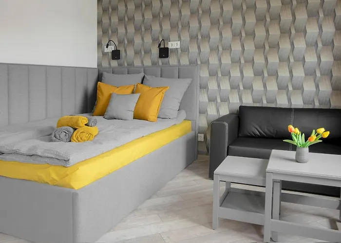 Apartment Self Check-in Old Town Klaipeda