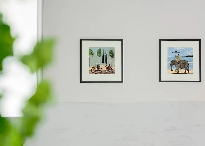 Self Check-in Old Town Apartamento Klaipėda