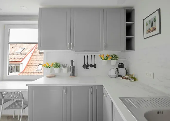 Self Check-in Old Town Apartamento *