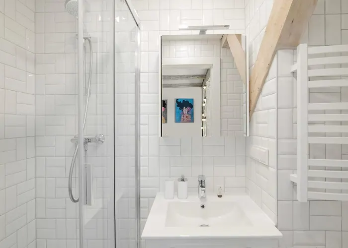 Apartment Self Check-in Old Town Klaipeda