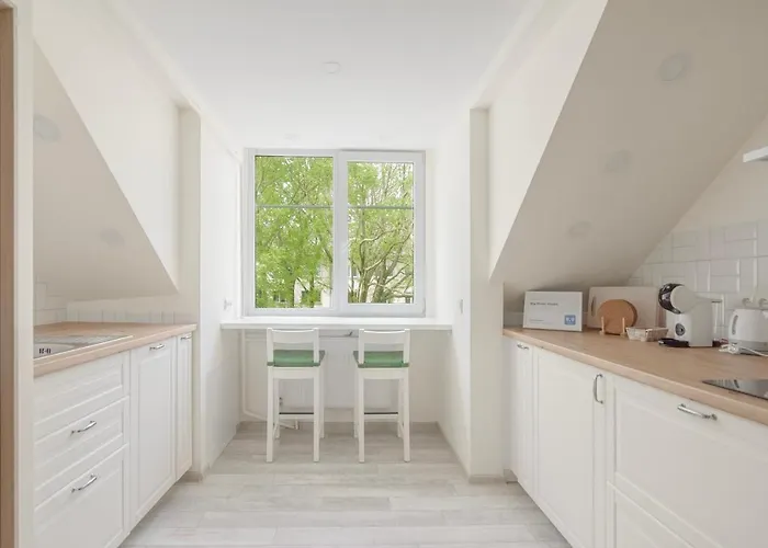 Self Check-in Old Town * Klaipeda