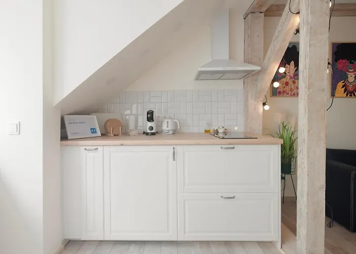 Self Check-in Old Town * Klaipėda