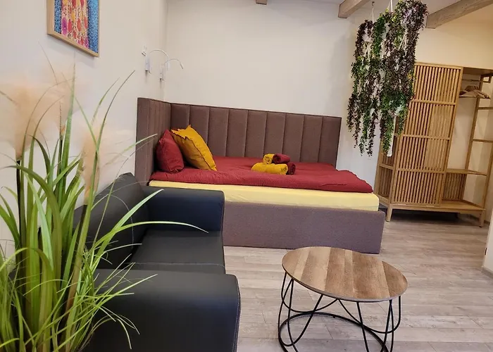 Self Check-in Old Town Klaipėda