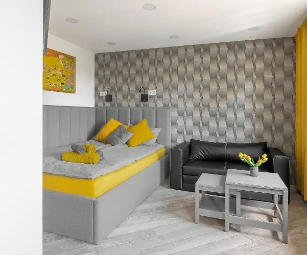 Self Check-in Old Town * Klaipėda