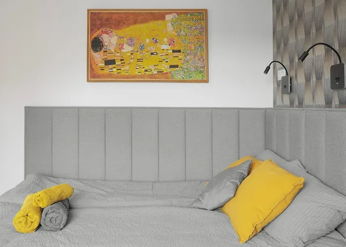 Self Check-in Old Town Apartamento